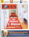 Focus Zeitschrift Ausgabe 38/2008